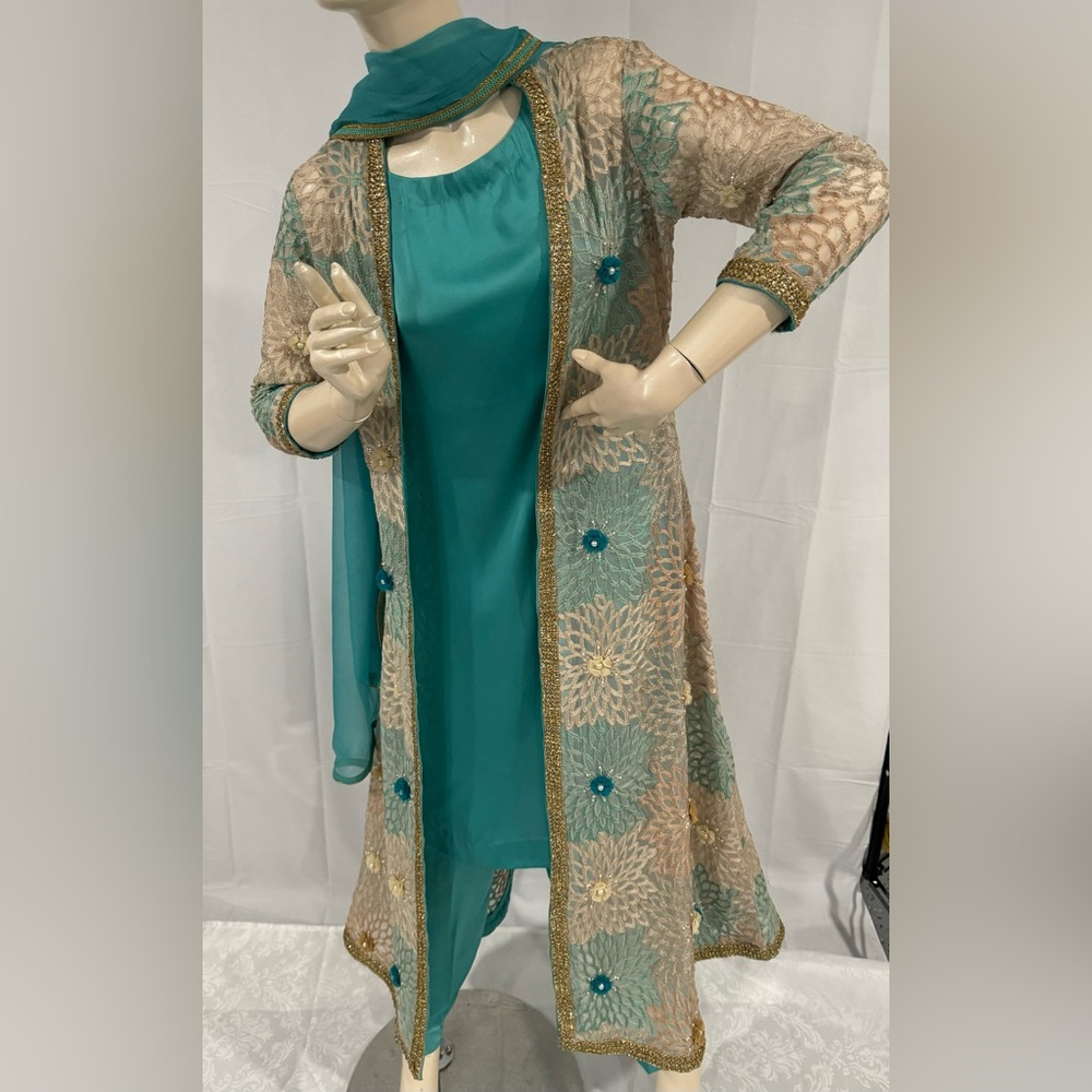 Indian pakistani dress